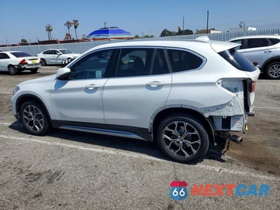 Drugie zdjęcie samochodu z przodu: 2021 BMW X1 SDRIVE28I VIN:WBXJG7C08M5S79830 - miniatura