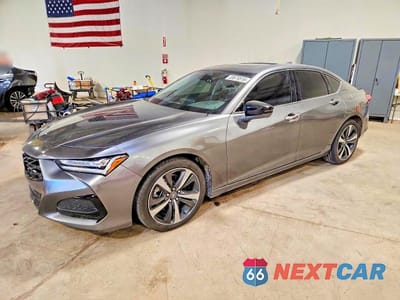 2025 ACURA TLX TECHNOLOGY 19UUB5F43SA000205 - główne zdjęcie licytacji z USA - miniatura
