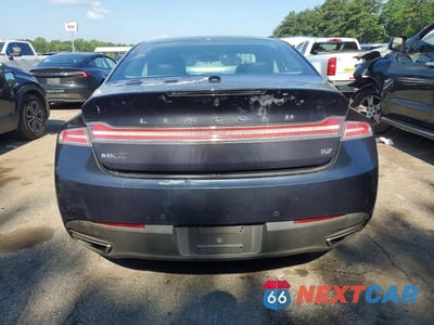 Zdjęcie 6 z 13 samochodu: 2014 LINCOLN MKZ VIN:3LN6L2GK7ER829770 - miniatura