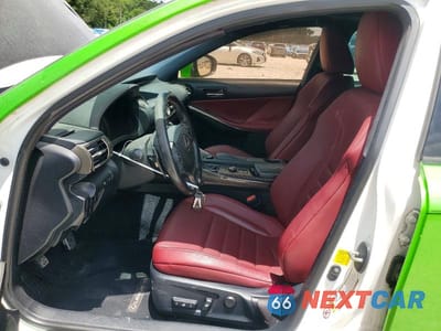 Zdjęcie 7 z 13 samochodu: 2014 LEXUS IS 350 VIN:JTHBE1D22E5013515 - miniatura