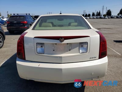 Zdjęcie 6 z 12 samochodu: 2007 CADILLAC CTS VIN:1G6DP577970111432 - miniatura