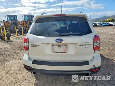 Zdjęcie 6 z 13 samochodu: 2015 SUBARU FORESTER 2.0XT PREMIUM VIN:JF2SJGDC8FH506867 - miniatura