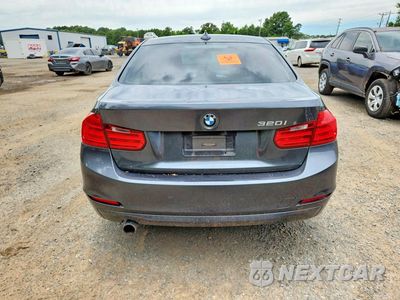 Zdjęcie 6 z 13 samochodu: 2015 BMW 320 I VIN:WBA3B1C59FK136724 - miniatura