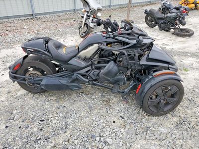 2022 CAN-AM SPYDER ROADSTER F3-S 2BXRDDD22NV000505 - główne zdjęcie licytacji z USA - miniatura