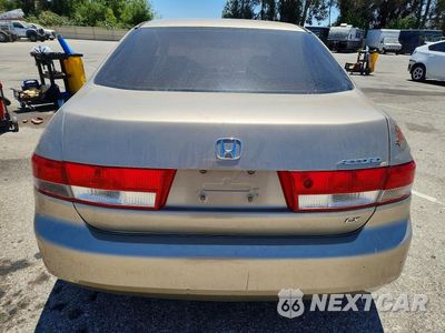 Zdjęcie 6 z 12 samochodu: 2004 HONDA ACCORD LX VIN:JHMCM563X4C040413 - miniatura