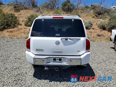Zdjęcie 6 z 13 samochodu: 2004 NISSAN ARMADA SE VIN:5N1AA08B84N735353 - miniatura