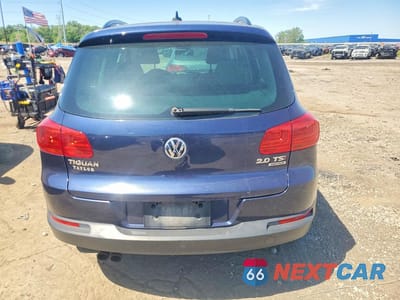 Zdjęcie 6 z 13 samochodu: 2015 VOLKSWAGEN TIGUAN S VIN:WVGBV7AX8FW542415 - miniatura