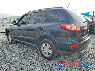 Drugie zdjęcie samochodu z przodu: 2011 HYUNDAI SANTA FE GLS VIN:5XYZG3AB6BG040651 - miniatura