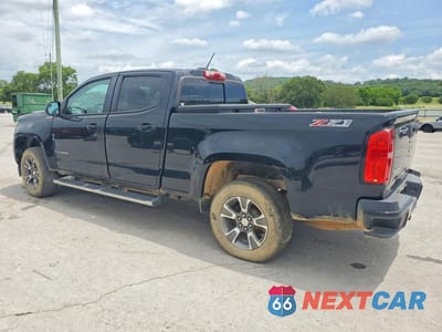 Drugie zdjęcie samochodu z przodu: 2016 CHEVROLET COLORADO Z71 VIN:1GCPTDE1XG1388504 - miniatura