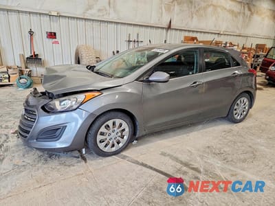 2017 HYUNDAI ELANTRA GT BASE KMHD35LH3HU376845 - główne zdjęcie licytacji z USA - miniatura