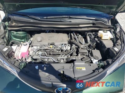 Zdjęcie 12 z 13 samochodu: 2025 TOYOTA SIENNA LE VIN:5TDKRKEC2SS270022 - miniatura