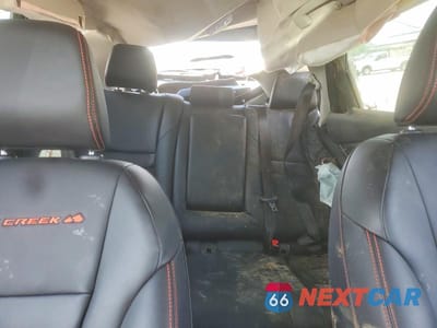 Zdjęcie 10 z 13 samochodu: 2025 NISSAN ROGUE ROCK CREEK VIN:5N1BT3BB9SC793411 - miniatura