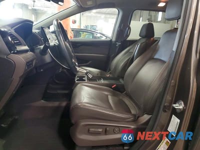 Zdjęcie 7 z 13 samochodu: 2022 HONDA ODYSSEY TOURING VIN:5FNRL6H82NB054632 - miniatura