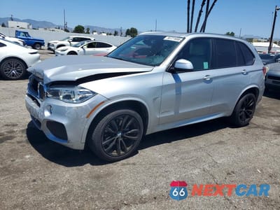 2018 BMW X5 XDRIVE35I 5UXKR0C50J0X88204 - główne zdjęcie licytacji z USA - miniatura
