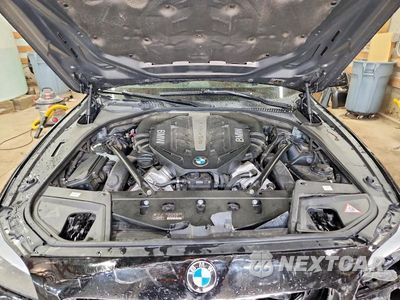 Zdjęcie 11 z 12 samochodu: 2013 BMW 550 I VIN:WBAFR9C59DDX80944 - miniatura