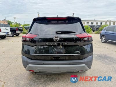 Zdjęcie 11 z 13 samochodu: 2023 NISSAN ROGUE S VIN:5N1BT3AB8PC775071 - miniatura