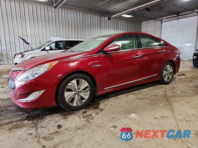 2013 HYUNDAI SONATA HYBRID KMHEC4A45DA066769 - główne zdjęcie licytacji z USA - miniatura