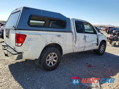 Trzecie zdjęcie samochodu z tyłu: 2005 NISSAN TITAN XE VIN:1N6AA06B05N540319 - miniatura