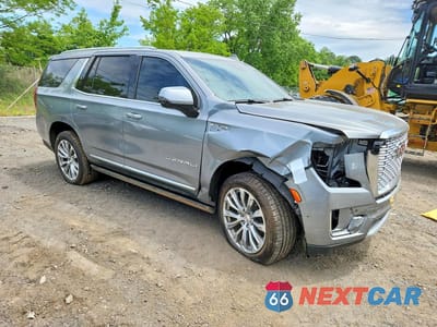 Czwarte zdjęcie samochodu z boku: 2024 GMC YUKON DENALI VIN:1GKS2DKL1RR227180 - miniatura