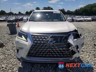 Piąte zdjęcie samochodu w środku: 2023 LEXUS GX 460 LUXURY VIN:JTJGM7BX9P5340473 - miniatura