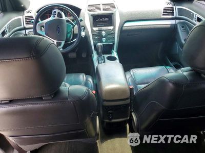 Zdjęcie 8 z 13 samochodu: 2013 FORD EXPLORER XLT VIN:1FM5K8D89DGC85434 - miniatura