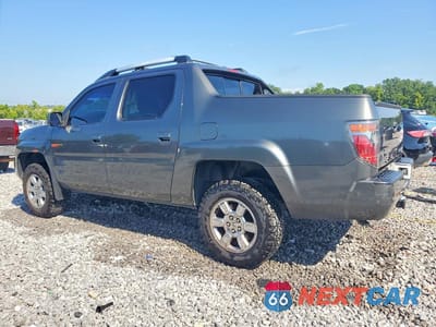 Drugie zdjęcie samochodu z przodu: 2008 HONDA RIDGELINE RTS VIN:2HJYK16458H515866 - miniatura