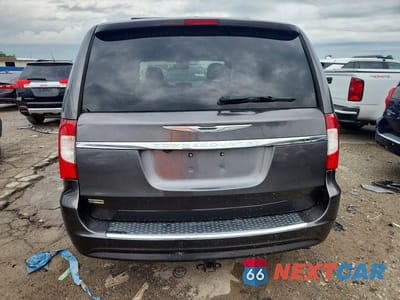 Zdjęcie 6 z 13 samochodu: 2016 CHRYSLER TOWN & COUNTRY TOURING VIN:2C4RC1BG4GR156265 - miniatura