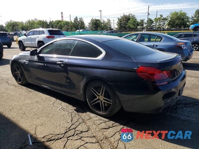 Drugie zdjęcie samochodu z przodu: 2012 BMW 650 XI VIN:WBALX5C57CC894124 - miniatura
