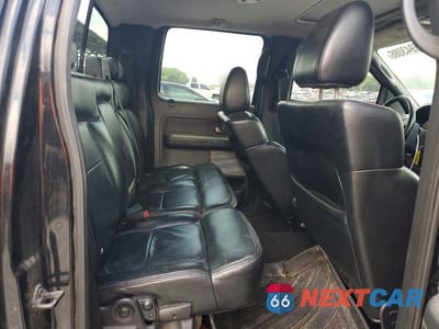 Zdjęcie 10 z 12 samochodu: 2005 FORD F150 SUPERCREW VIN:1FTPW12555FB01969 - miniatura