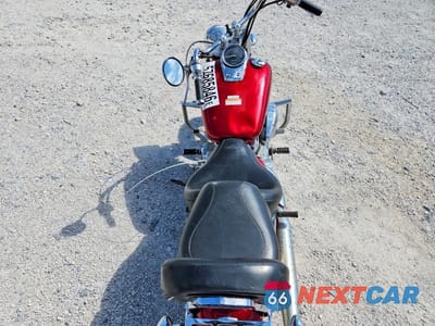 Zdjęcie 6 z 10 samochodu: 2008 HONDA VT750 C VIN:JH2RC50028M400309 - miniatura