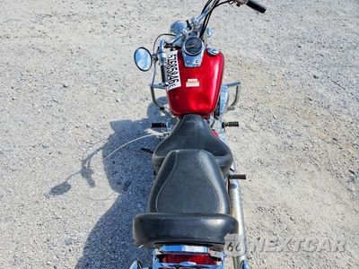 Zdjęcie 6 z 10 samochodu: 2008 HONDA VT750 C VIN:JH2RC50028M400309 - miniatura