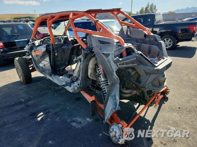 Trzecie zdjęcie samochodu z tyłu: 2022 POLARIS RZR PRO R UTILITY VEHICLE VIN:3NSRML2K0NG375304 - miniatura