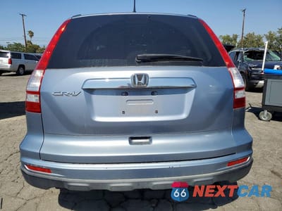 Zdjęcie 6 z 13 samochodu: 2010 HONDA CR-V EX VIN:JHLRE3H54AC003089 - miniatura