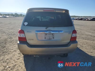 Zdjęcie 6 z 12 samochodu: 2006 TOYOTA HIGHLANDER HYBRID VIN:JTEEW21A460023678 - miniatura