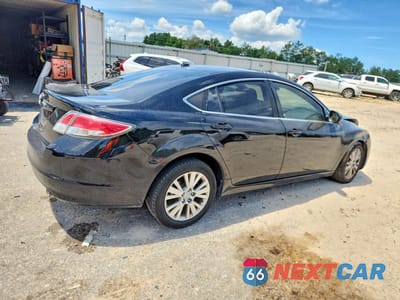 Trzecie zdjęcie samochodu z tyłu: 2009 MAZDA 6 I VIN:1YVHP82A095M19205 - miniatura