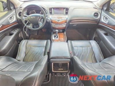 Zdjęcie 8 z 13 samochodu: 2014 INFINITI QX60 BASE VIN:5N1AL0MN5EC525395 - miniatura