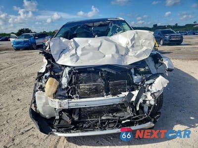 Piąte zdjęcie samochodu w środku: 2015 FORD EDGE TITANIUM VIN:2FMPK3K85FBB25222 - miniatura
