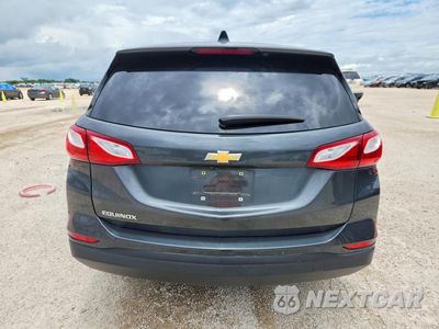 Zdjęcie 6 z 12 samochodu: 2019 CHEVROLET EQUINOX LS VIN:2GNAXHEV0K6295847 - miniatura