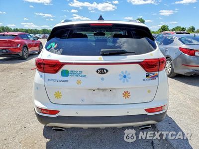 Zdjęcie 6 z 14 samochodu: 2017 KIA SPORTAGE SX VIN:KNDPR3A68H7187662 - miniatura