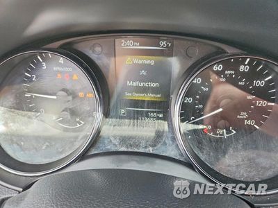 Zdjęcie 9 z 13 samochodu: 2017 NISSAN ROGUE SV/SL VIN:5N1AT2MV1HC742409 - miniatura