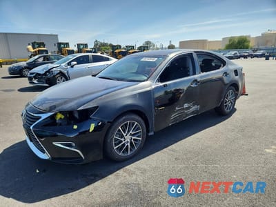 2016 LEXUS ES 350 JTHBK1GGXG2234526 - główne zdjęcie licytacji z USA - miniatura