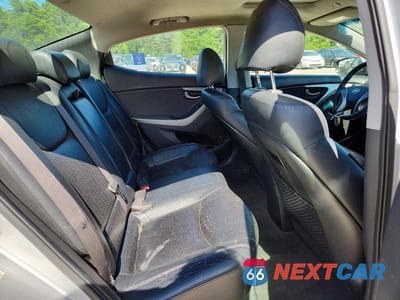 Zdjęcie 10 z 12 samochodu: 2012 HYUNDAI ELANTRA LIMITED VIN:KMHDH4AE4CU308390 - miniatura