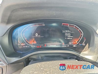 Zdjęcie 9 z 13 samochodu: 2020 BMW X3 XDRIVE30I VIN:5UXTY5C02LLT31940 - miniatura