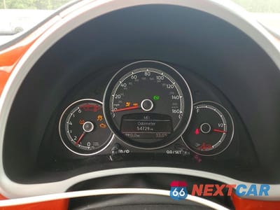 Zdjęcie 9 z 12 samochodu: 2017 VOLKSWAGEN BEETLE S/SE VIN:3VW517AT2HM823149 - miniatura