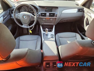 Zdjęcie 8 z 13 samochodu: 2012 BMW X3 VIN:5UXWX5C57CL725946 - miniatura