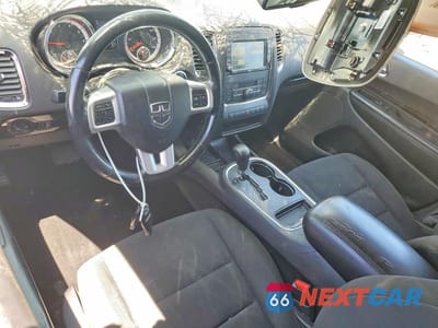 Zdjęcie 8 z 13 samochodu: 2012 DODGE DURANGO CREW VIN:1C4RDJDG7CC113892 - miniatura