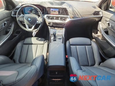 Zdjęcie 8 z 12 samochodu: 2021 BMW 330XI VIN:3MW5R7J01M8B77667 - miniatura