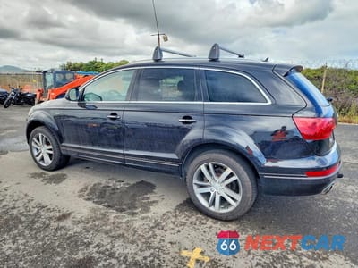Drugie zdjęcie samochodu z przodu: 2013 AUDI Q7 PREMIUM PLUS VIN:WA1LGAFE8DD016117 - miniatura