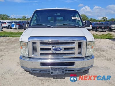 Piąte zdjęcie samochodu w środku: 2011 FORD ECONOLINE E350 VIN:1FBNE3BL7BDB18174 - miniatura