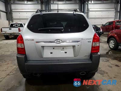 Zdjęcie 6 z 13 samochodu: 2007 HYUNDAI TUCSON SE VIN:KM8JN72D87U671509 - miniatura